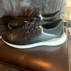 Cole Haan Black Grand.0S - size 12